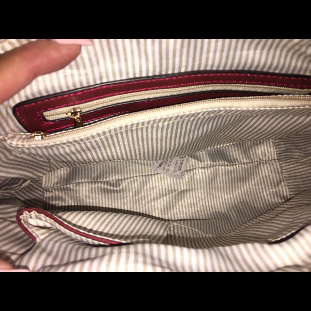 MMK ROSE HANDBAG - Picture 4 of 6